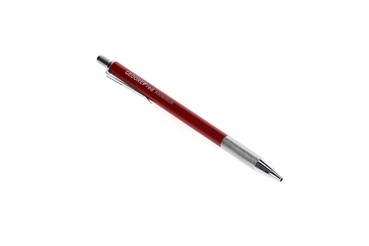 Carbide scriber with clip l.150mm