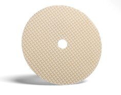 3M Trizact Diamond Tile 677XA, 6 mic, PSA TPC, Disc 6 IN X NH 3M Trizact Diamond Tile 677XA, 6 mic, PSA TPC, Disc 6 IN X NH