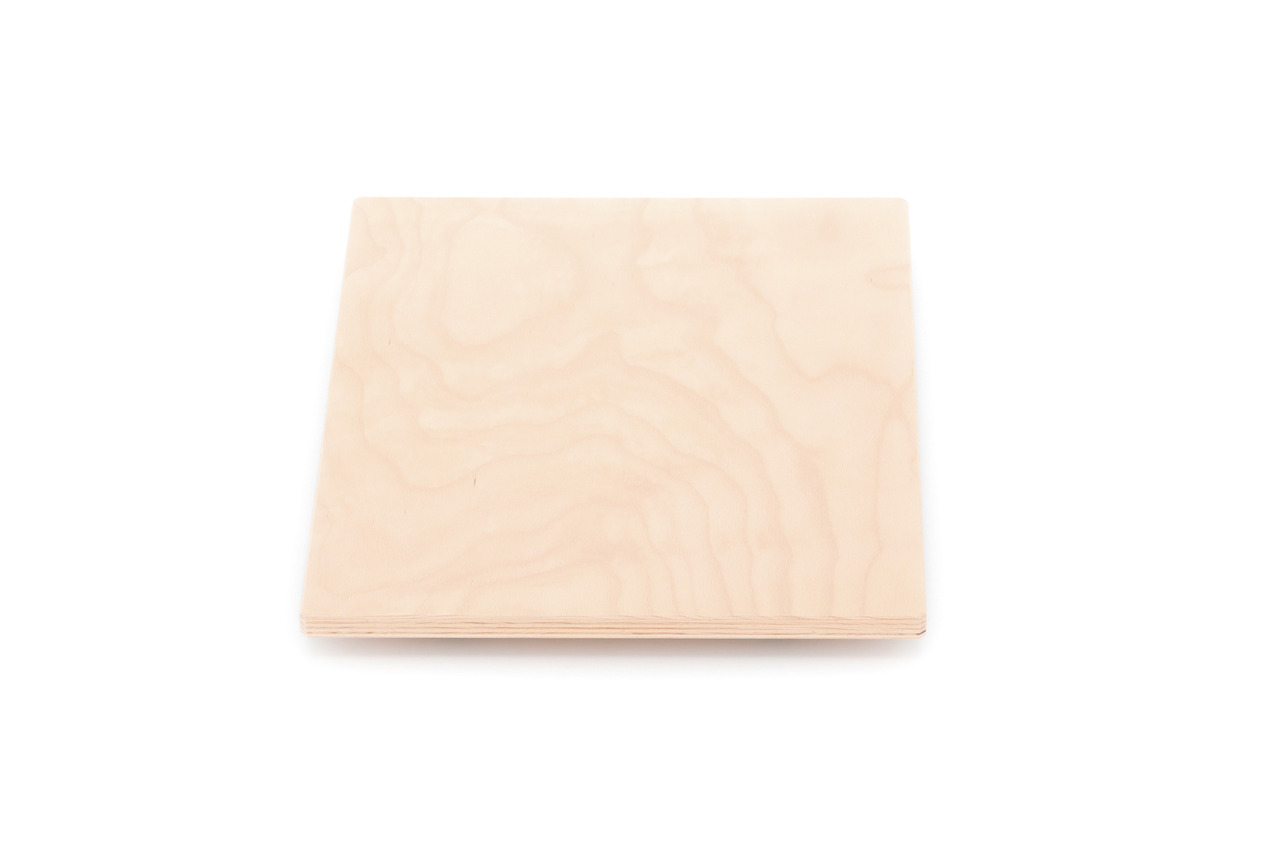 Wood plate for WorkMo W2
