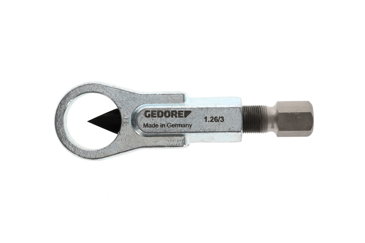 Nut splitter