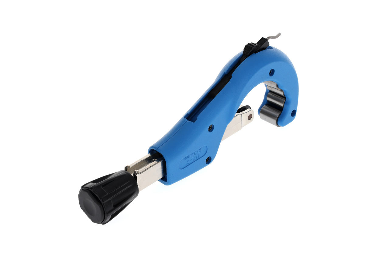 Pipe cutter for stainless steel pipes 6-76 mm