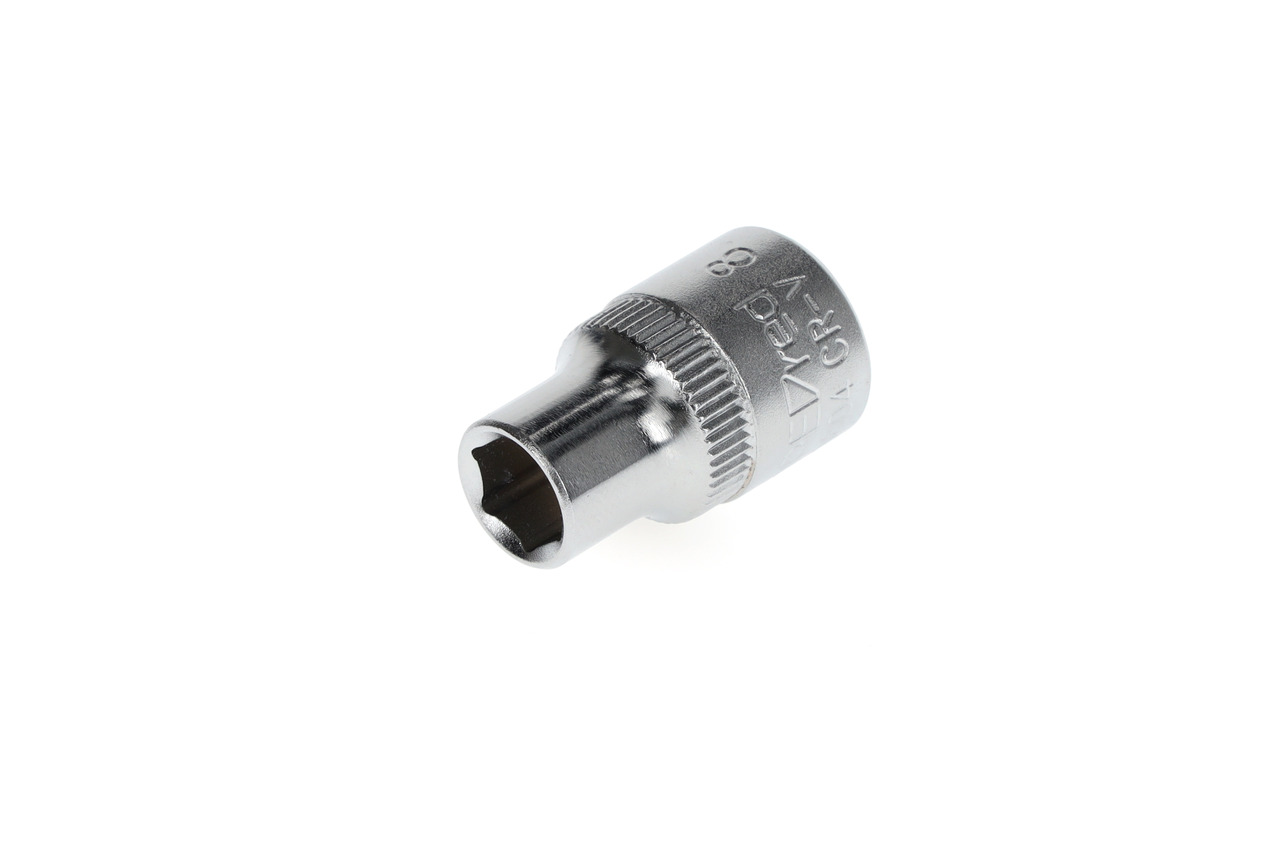Socket 3/8 hex. size8mm l.28mm Socket 3/8 hex. size8mm l.28mm