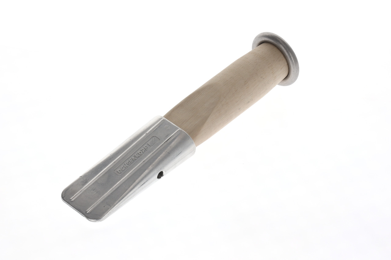 Alu hollow-wedge, plain, complete