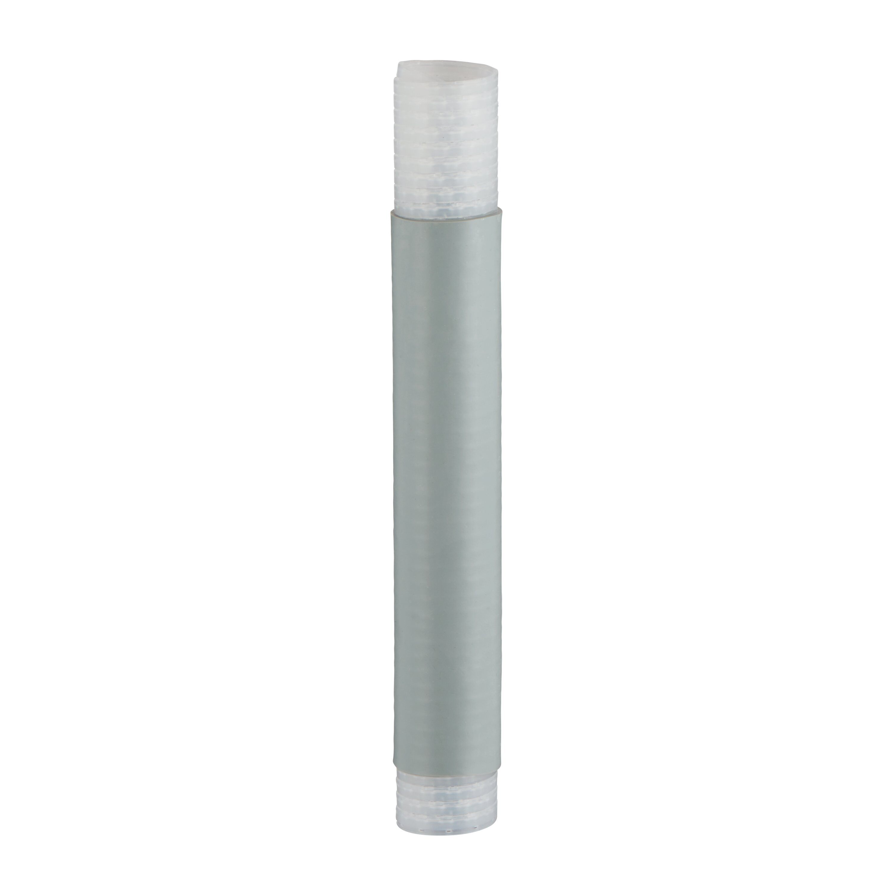 3M™ 8447.8 Kaltschrumpfschlauch, Silikon, Lichtgrau, 24,2/14,1 mm, 184 mm