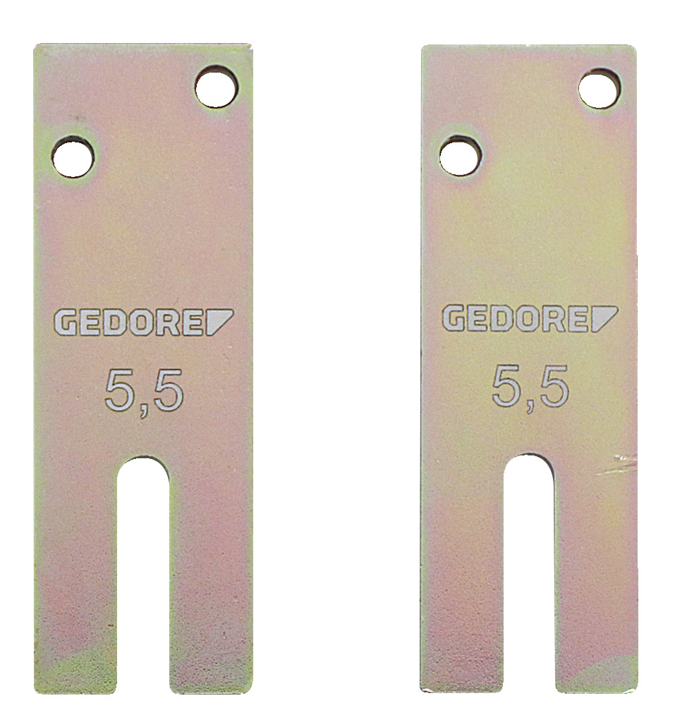 Adaptor Set, 5.5mm