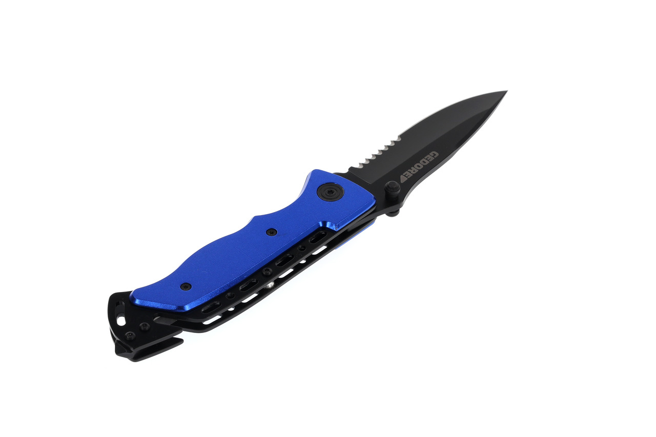 Rescue knife
