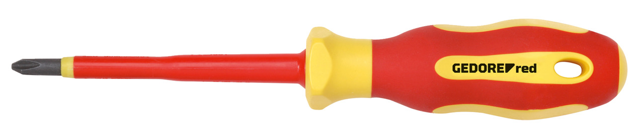 VDE-screwdriver PH1 l.80mm