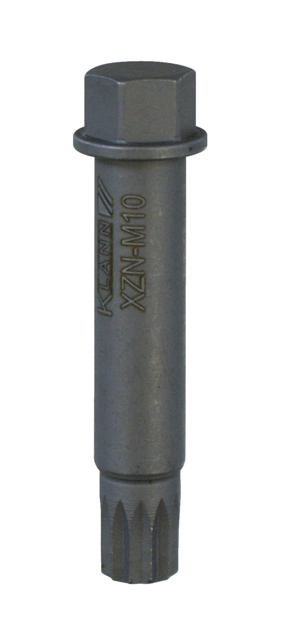 Screwdriver Bit Socket XZN-M10