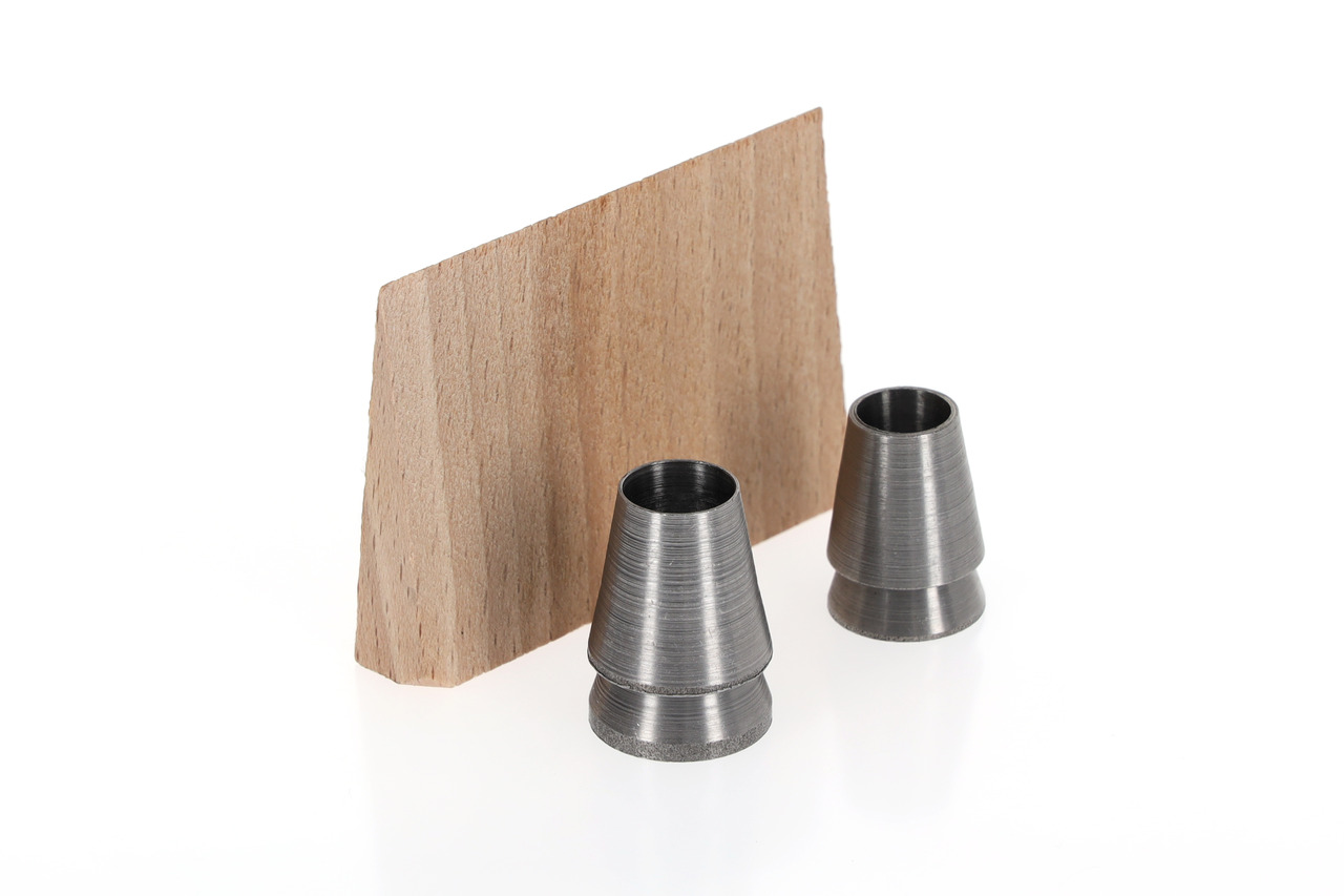 Fitting set for axes 3 pieces