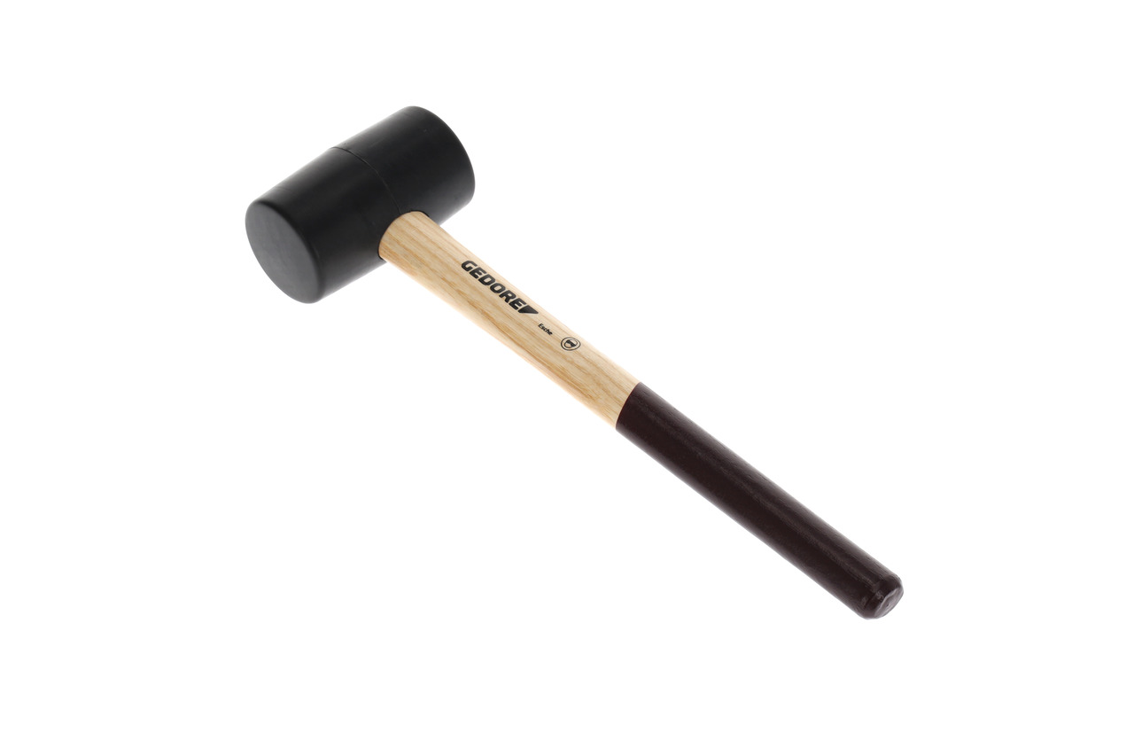 Rubber mallet