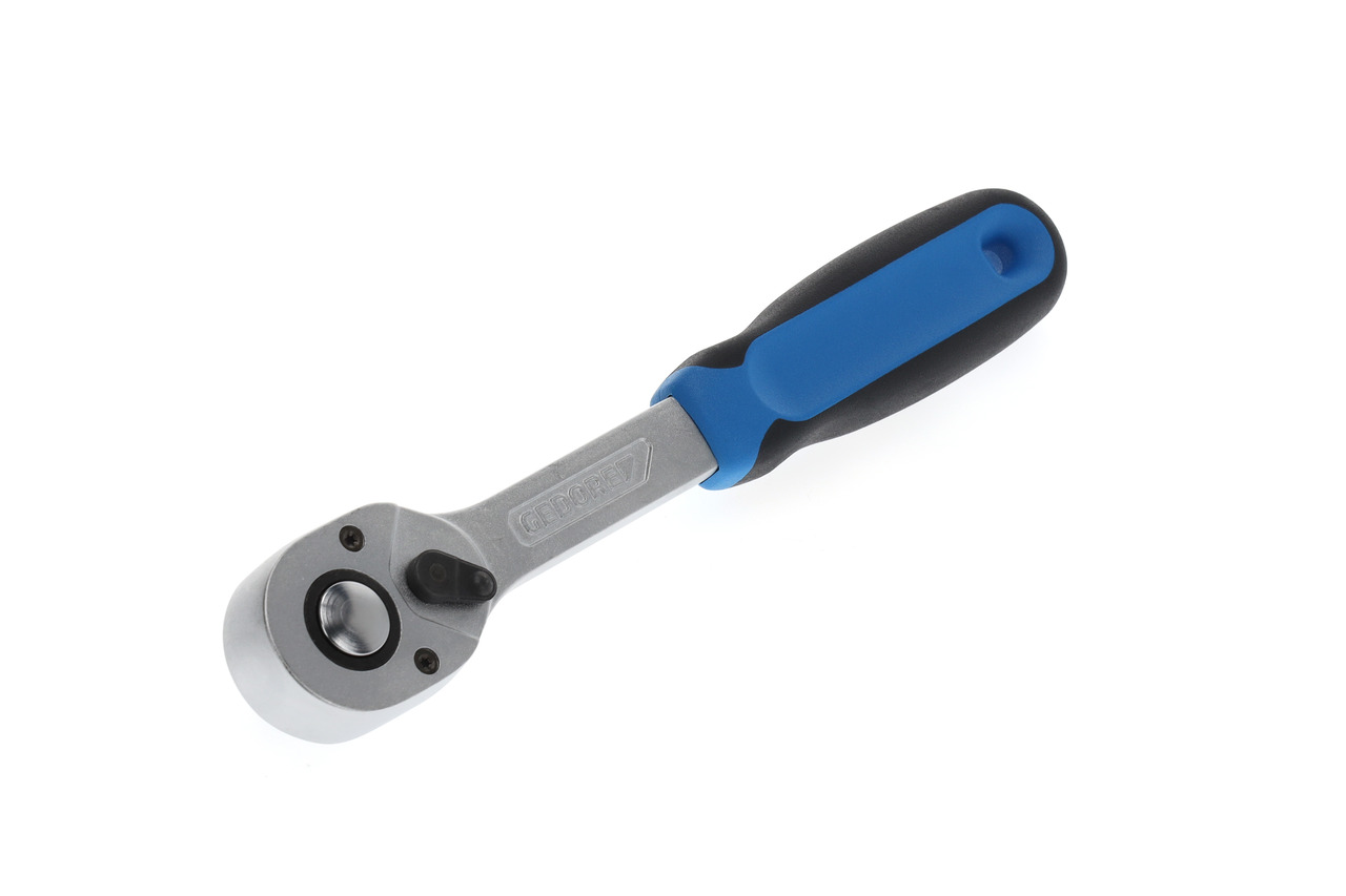 Reversible ratchet 3/8" 200 mm