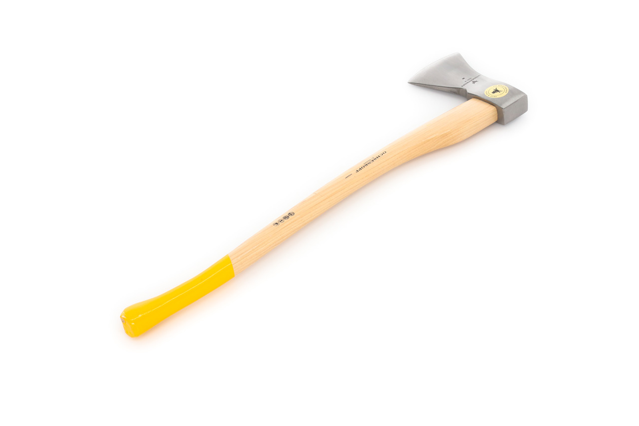 Universal forestry axe hickory handle 1600 g