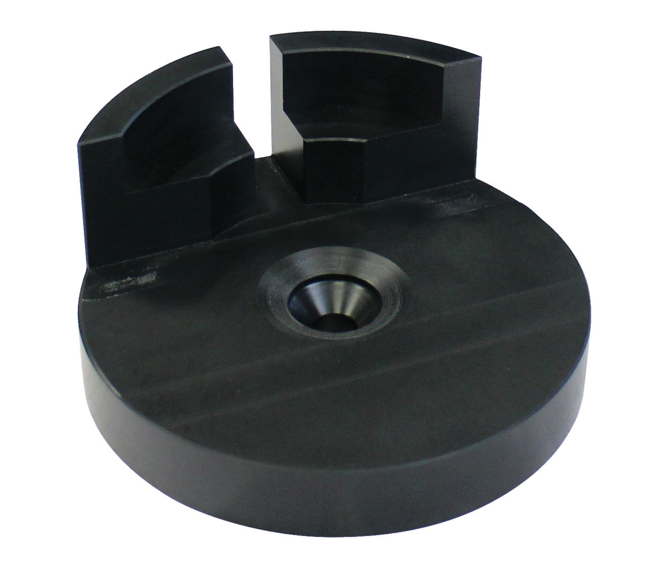 Plastic rest Ø100 mm