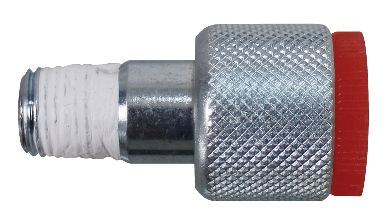 Hydraulic Coupling Half (Cylinder Side)