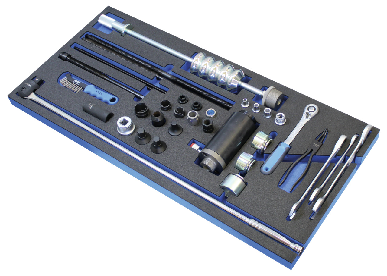 Mobile Modular Workstation 'MODULO 250'