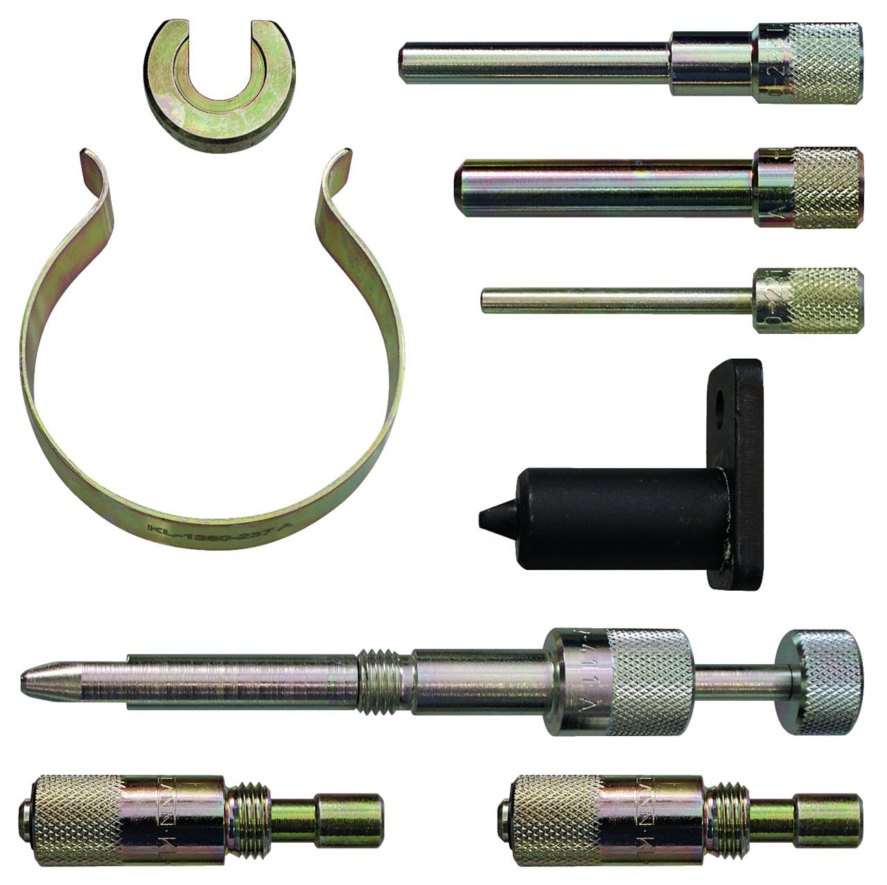 Locking Tool Set, 2.3, 2.8 and 3.0 JTD