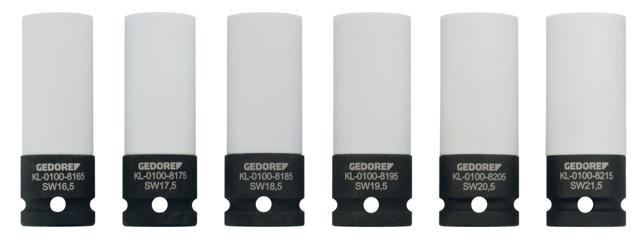 Special Impact Socket Set