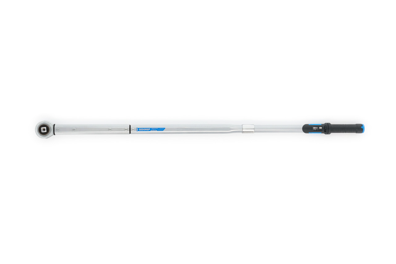 Torque wrench DREMASTER K 3/4", 150-750 Nm