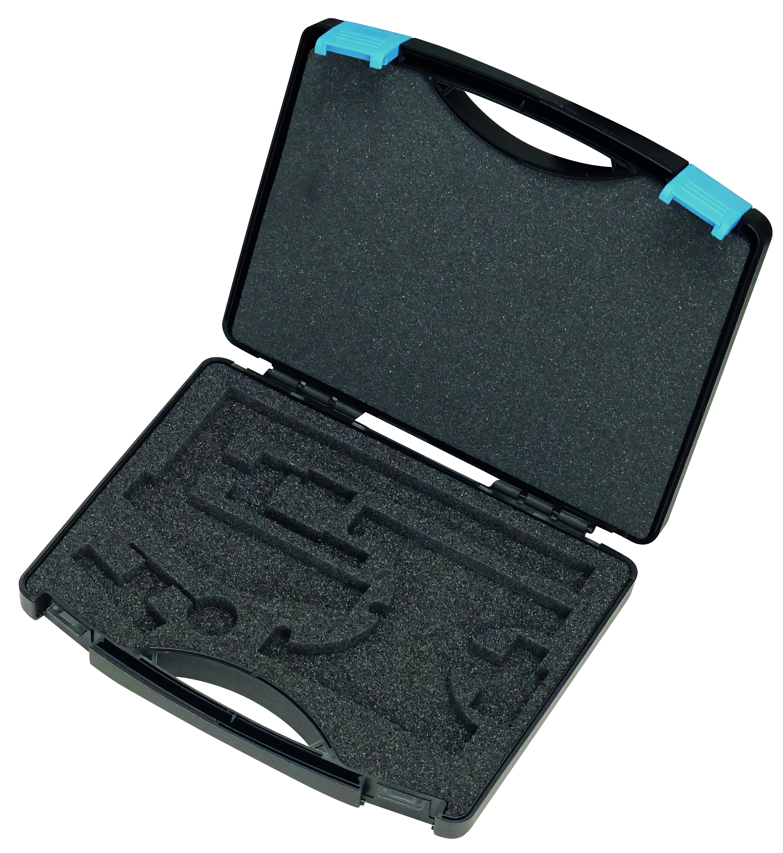 Plastic storage case