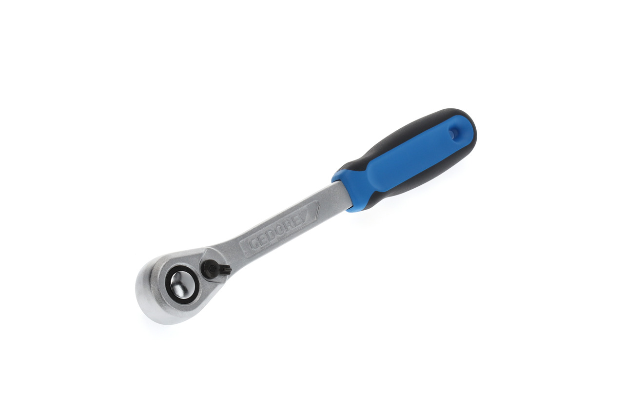 Reversible ratchet 1/2" 270 mm Reversible ratchet 1/2" 270 mm