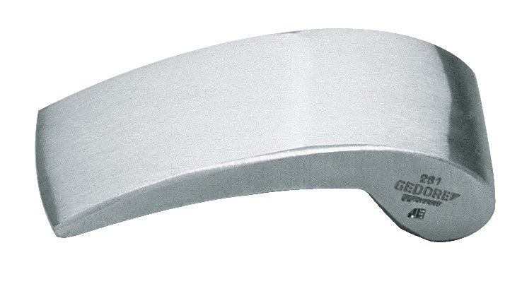 Planishing hand anvil