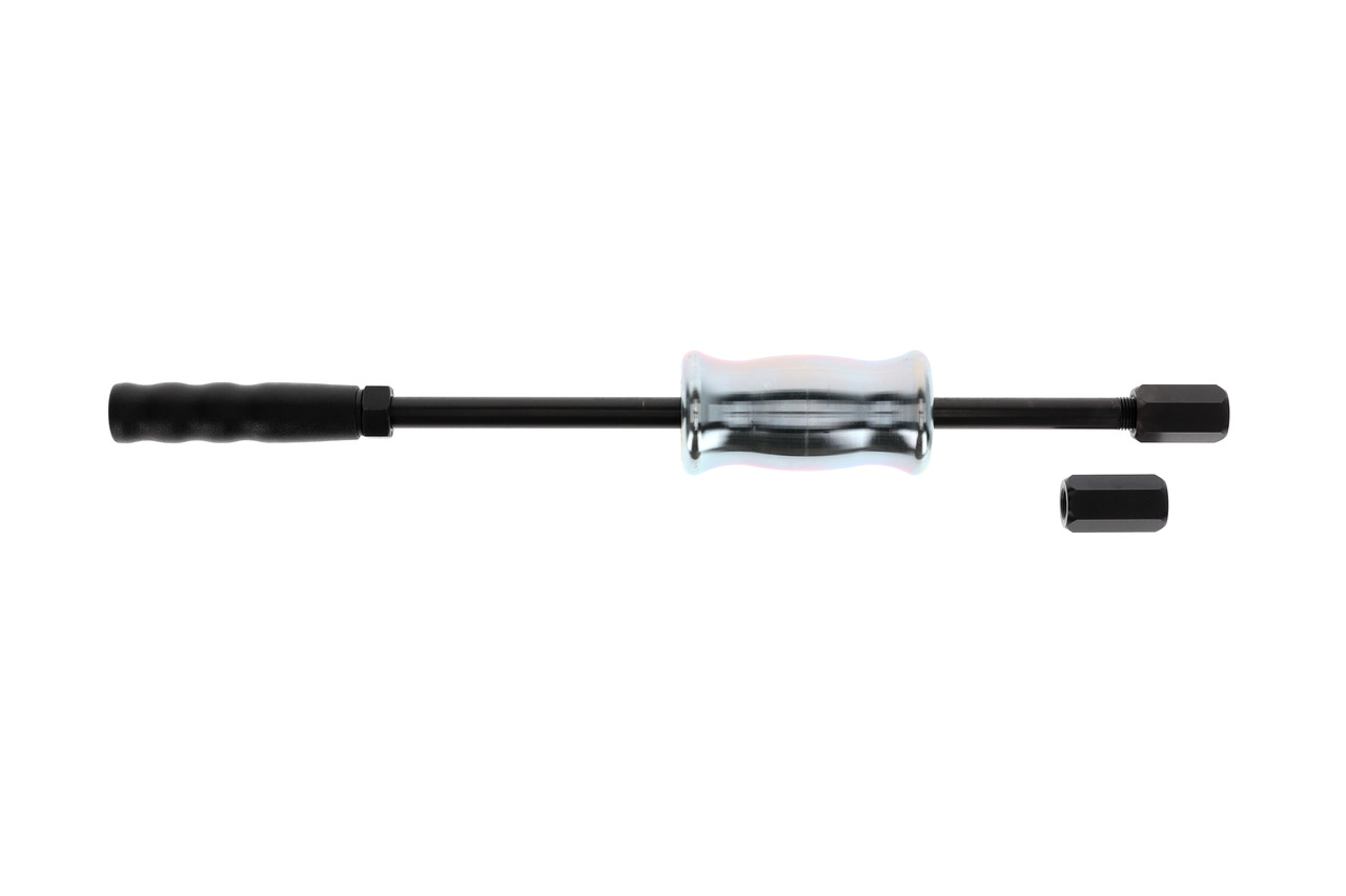 Impact bearing puller