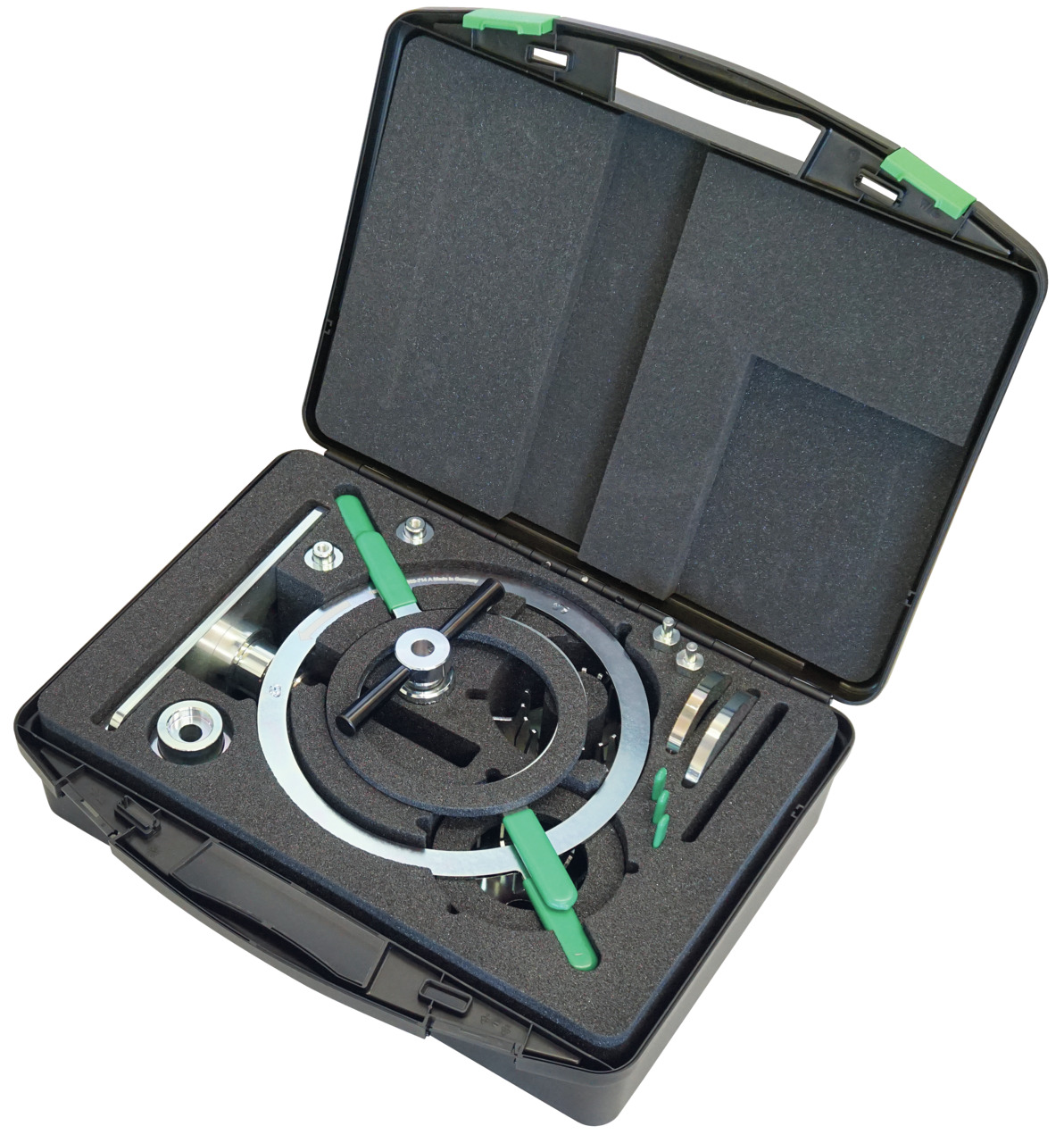 Double clutch reset tool
