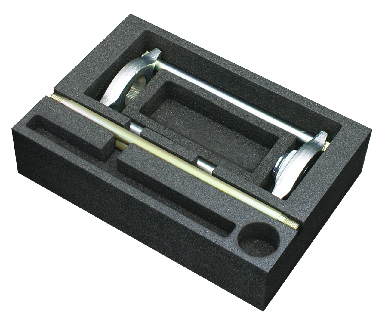 Press Frame Kit, without Drive, in a Foam Insert