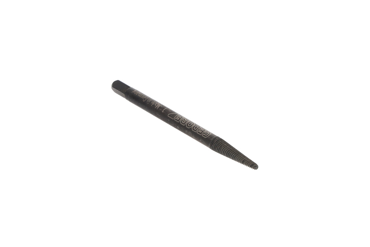 Bolt extractor 1.4-3.6 mm, M3-M6