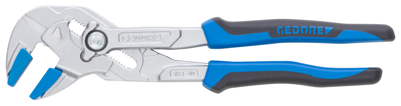 Plier wrench 10"