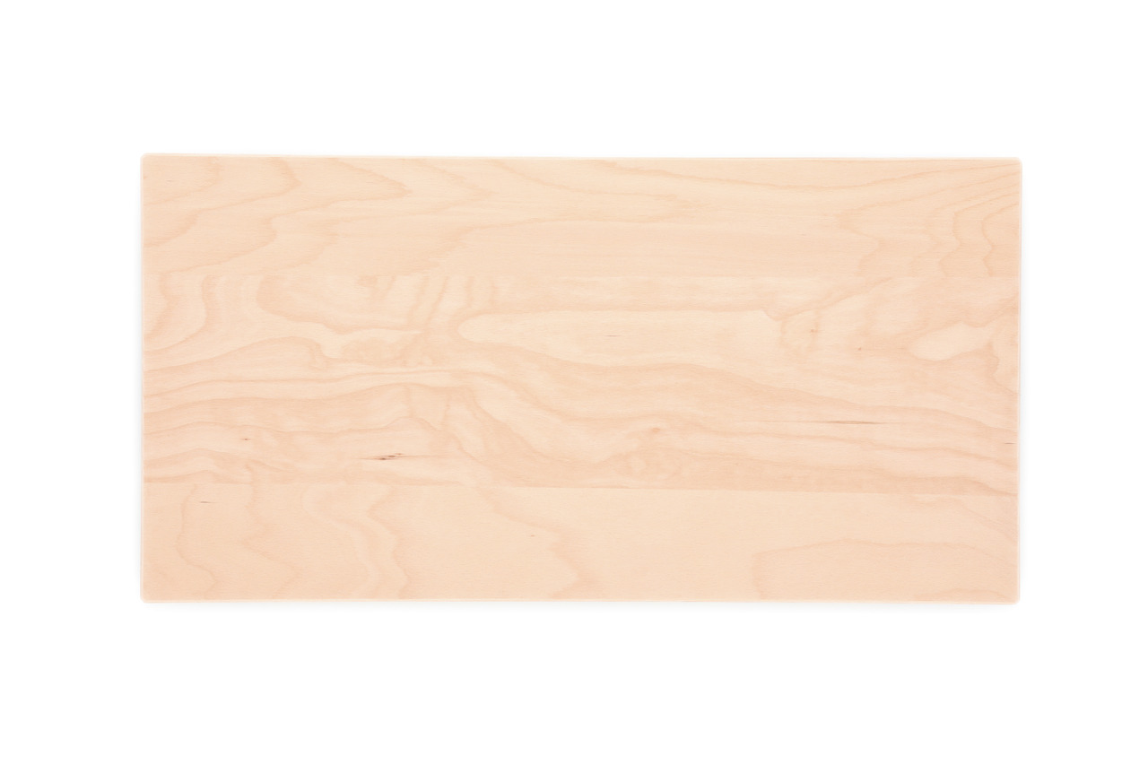 Wood plate for WorkMo W3