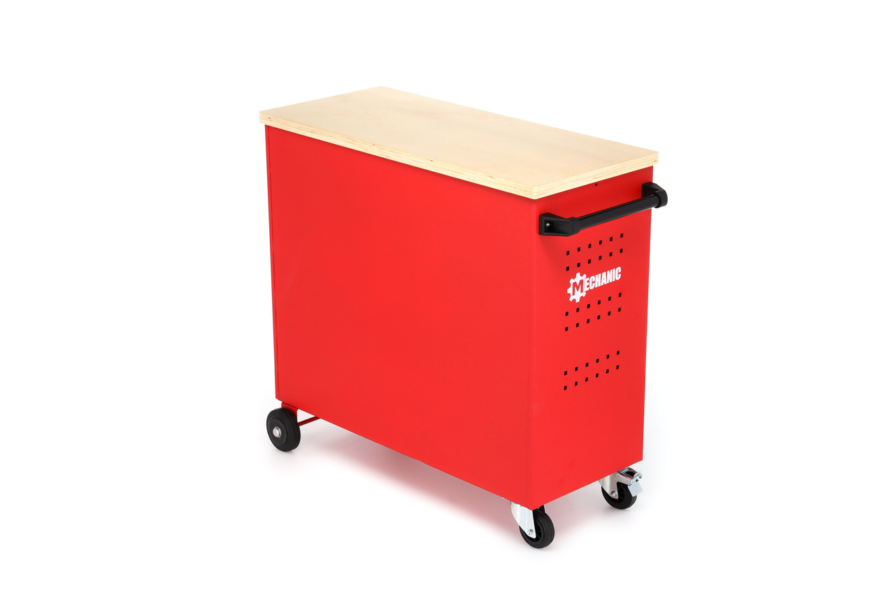 Tool trolley MECHANIC+ 6draw 988x431x935 Tool trolley MECHANIC+ 6draw 988x431x935