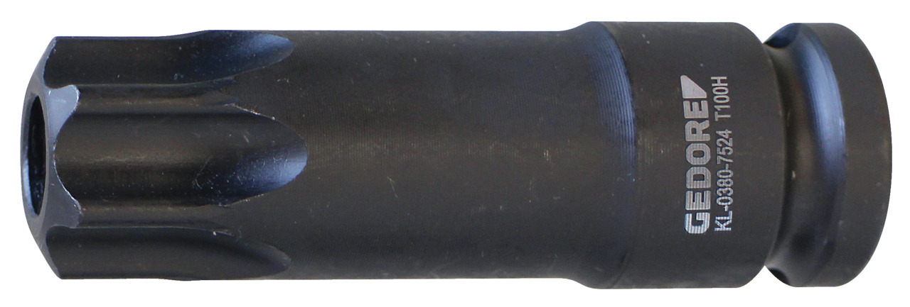 Bit Socket, T100, 77mm