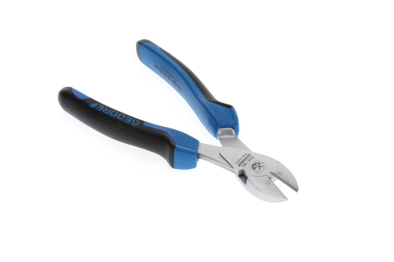 Heavy duty side cutter 180 mm Heavy duty side cutter 180 mm