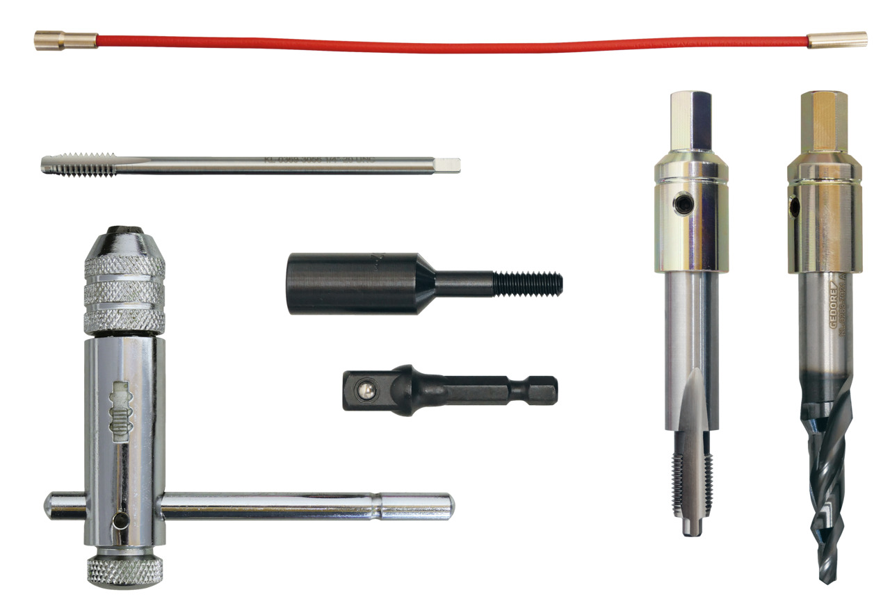 Glow Plug Tool Set, Universal