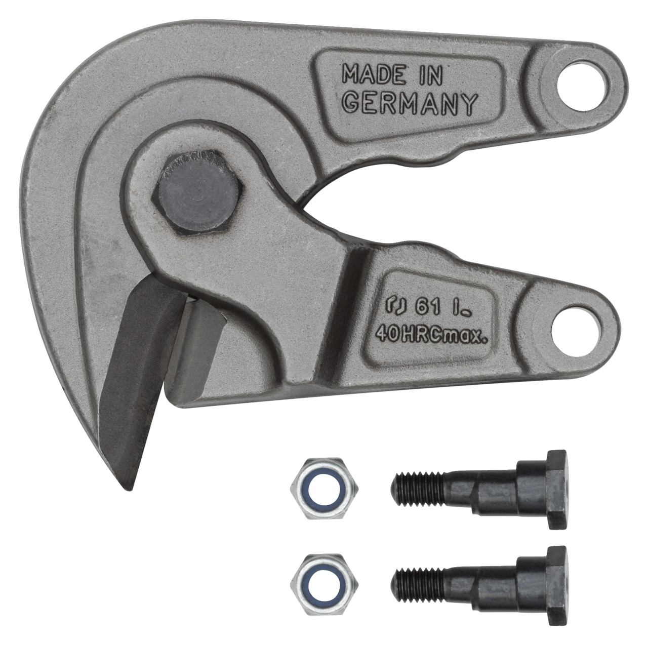 Spare cutting head
