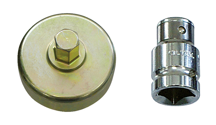 Key for crankshaft