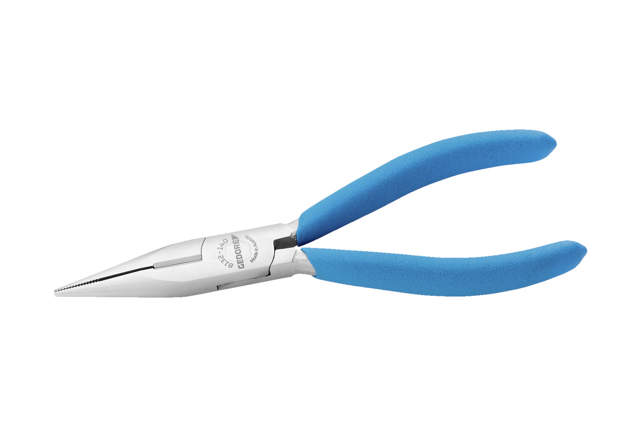 Alicates de punta fina 140 mm