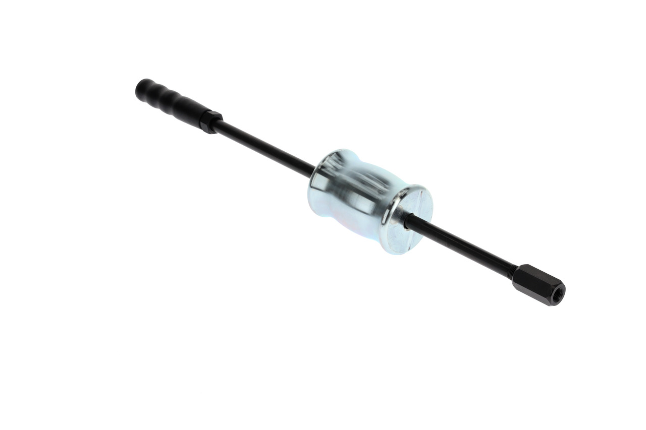 Impact bearing puller