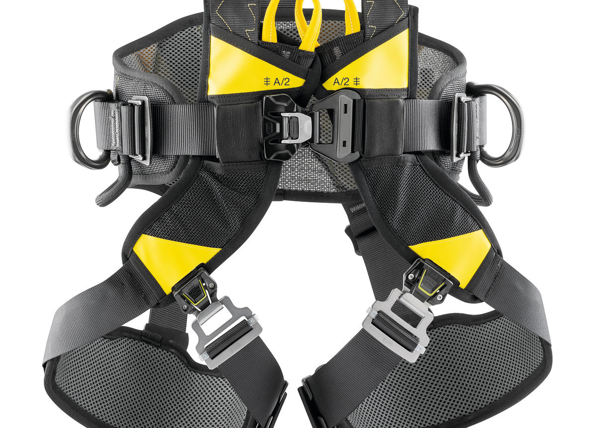 VOLT WIND European version C072BA02 Verticality VOLT WIND HARNESS 2