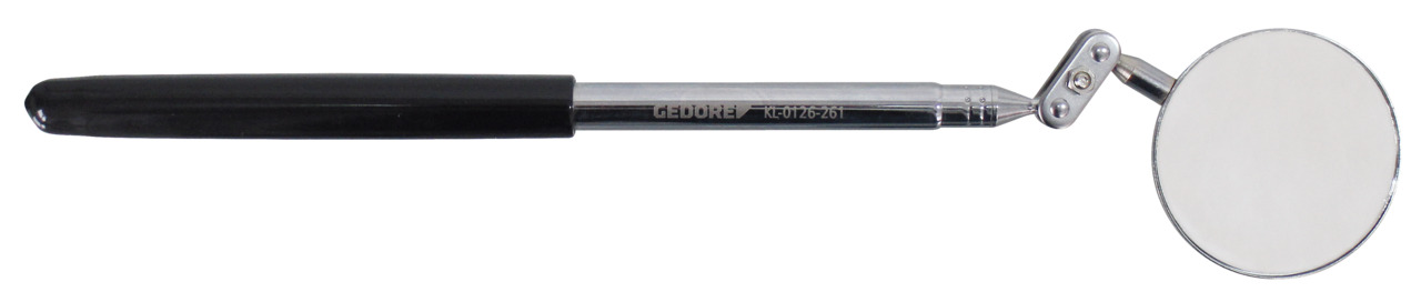 Telescopic Mirror Ø50, 300 mm long