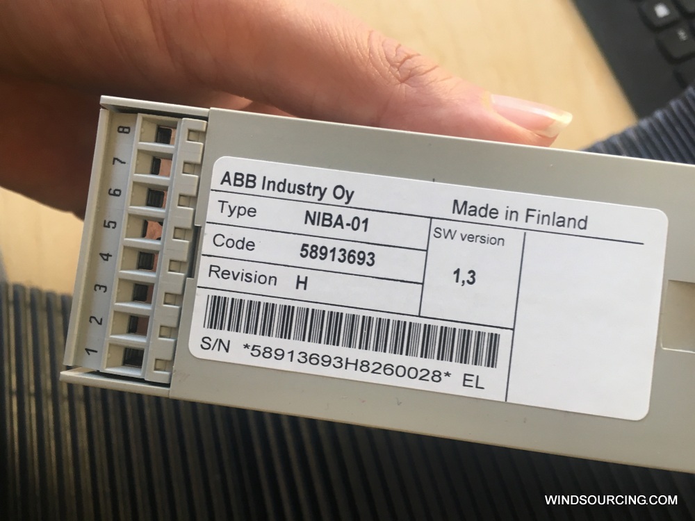 GP012975 INTERBUS ADAPTER