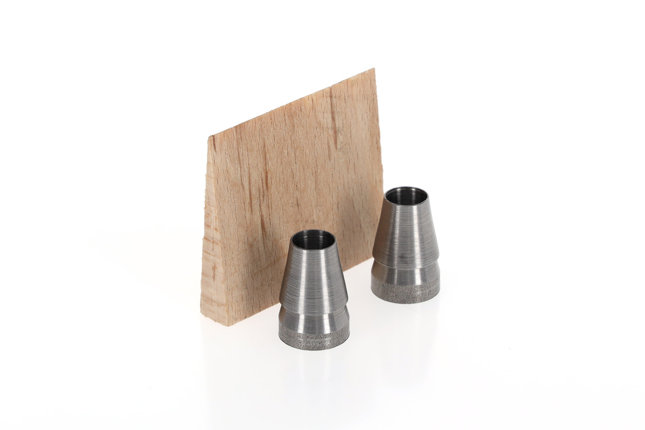 Fitting set for hookeroons + hatchets 3 pieces Fitting set for hookeroons + hatchets 3 pieces