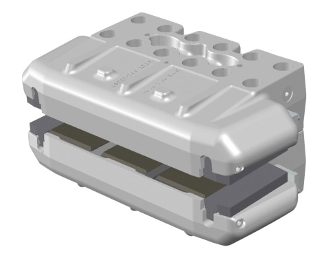 FCHM120A azimuth brake caliper