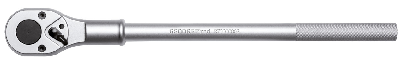 Reversible ratchet 3/4 l.503mm 15°RA Reversible ratchet 3/4 l.503mm 15°RA
