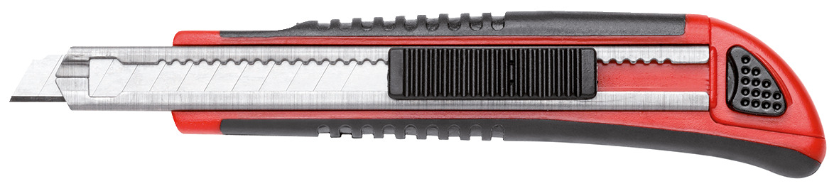 Cutter knife 5 blades-w.9mm