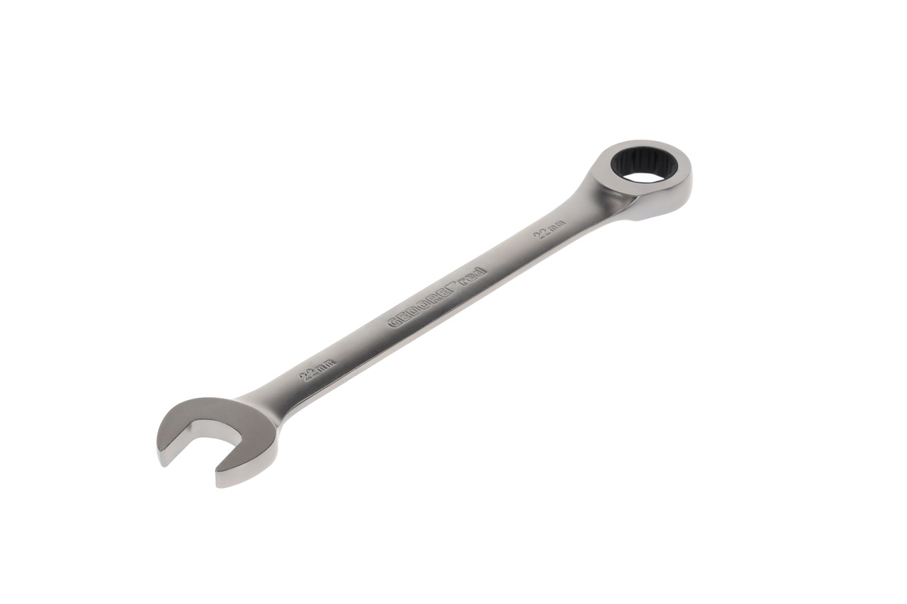 Combin.ratchet spanner size22mm l.285mm Combin.ratchet spanner size22mm l.285mm