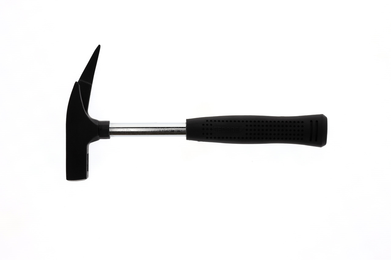 Carpenter's hammer 600 g, with magnet, 300 mm long