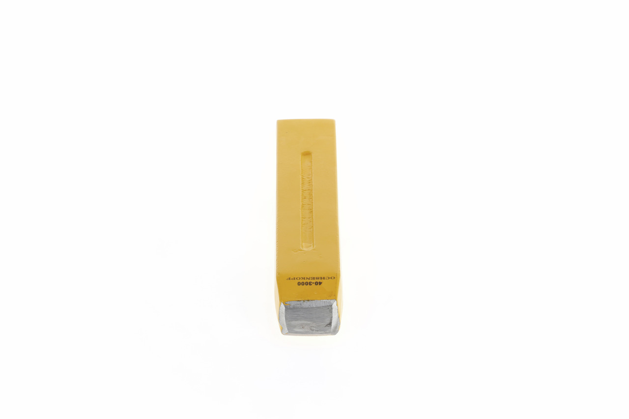 Steel wedge 3000 g