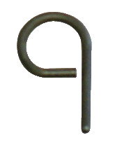 Goupille de retenue pour galet tendeur, Ø3 mm